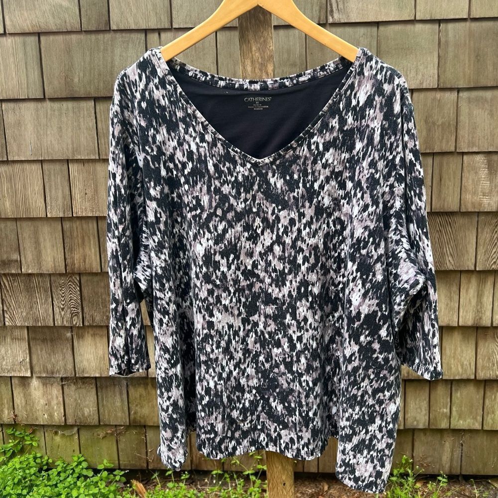 Catherines Active Top